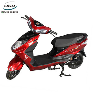 Europe Classic Moped Power 60V 800W Lady Motorbikes Teenager 2 Wheel Scooter Motor Scooters Racing Sport Electric Motorcycle