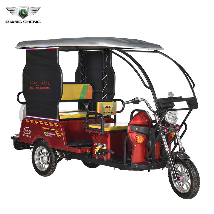 India Bajaj Low Price Electric Tuk Tuk E Auto Rickshaw 3 Wheel Motorcycle Tricycle Used Pedicabs For Sale