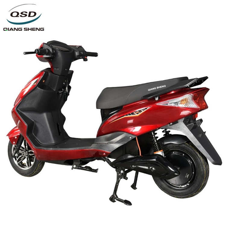 Europe Classic Moped Power 60V 800W Lady Motorbikes Teenager 2 Wheel Scooter Motor Scooters Racing Sport Electric Motorcycle