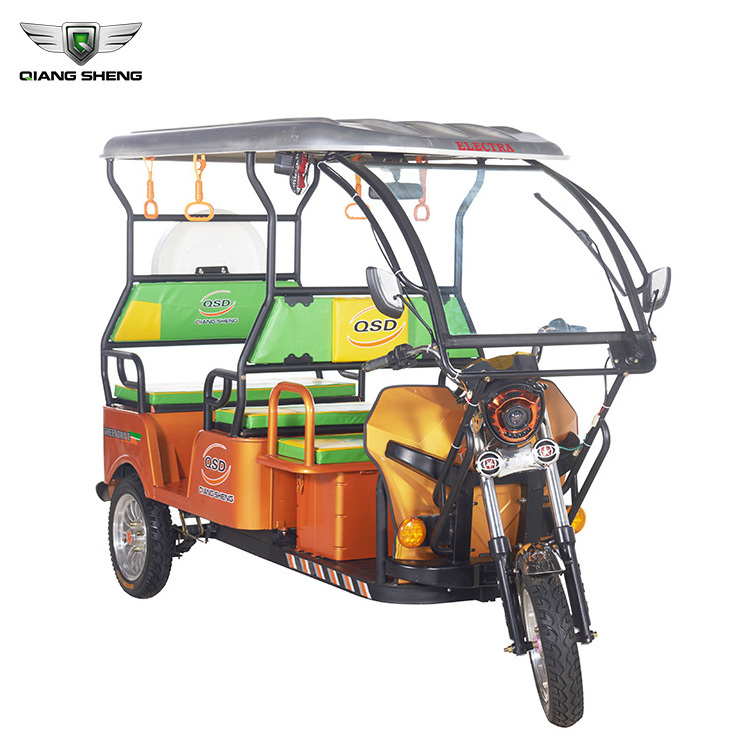 India Bajaj Low Price Electric Tuk Tuk E Auto Rickshaw 3 Wheel Motorcycle Tricycle Used Pedicabs For Sale