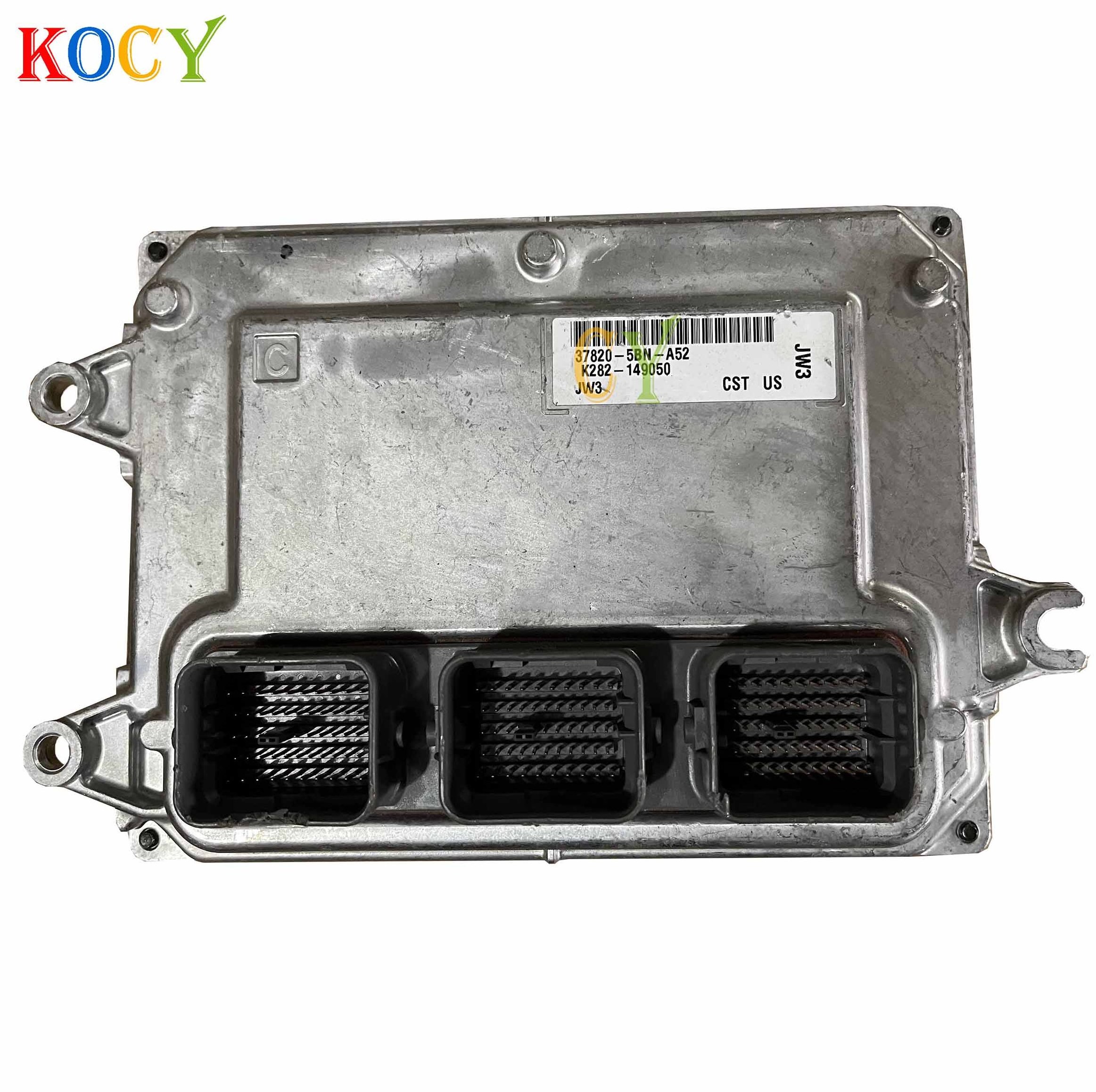 Engine Control Unit 37820-5BN-A52 37820-5FK-Y32 ECU ECM for ACURA MDX Electronic Controller Module Engine Computer Board