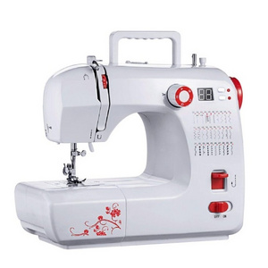 QS-702 Multi-function computerized home sewing machine hand making sewing  machine domestic sewing machine