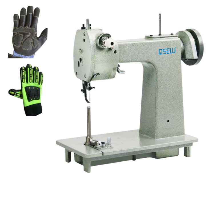 QS-201 small bed post bed finger machine glove machine industrial sewing machine