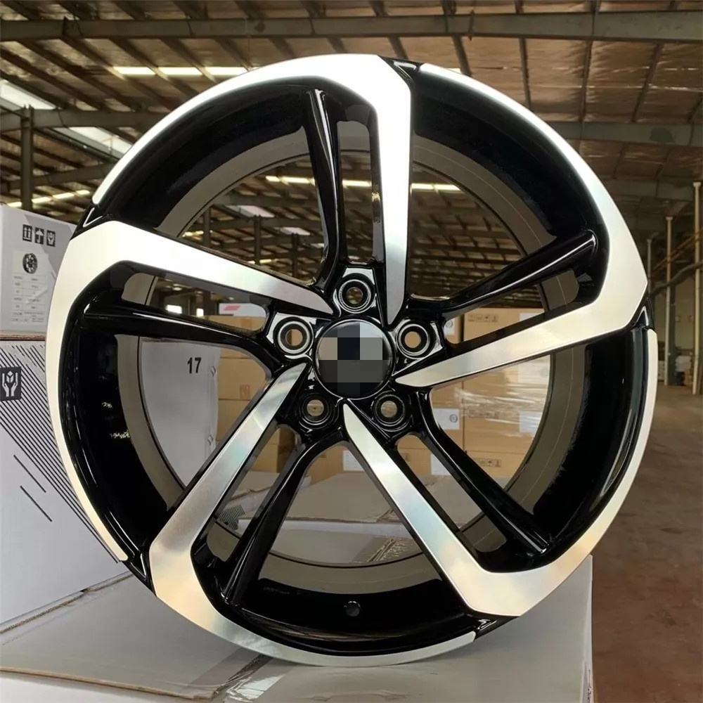 18-inch wheels, 19-inch American blade wheels, modified for Honda 10th generation Accord Civic Inspire blade