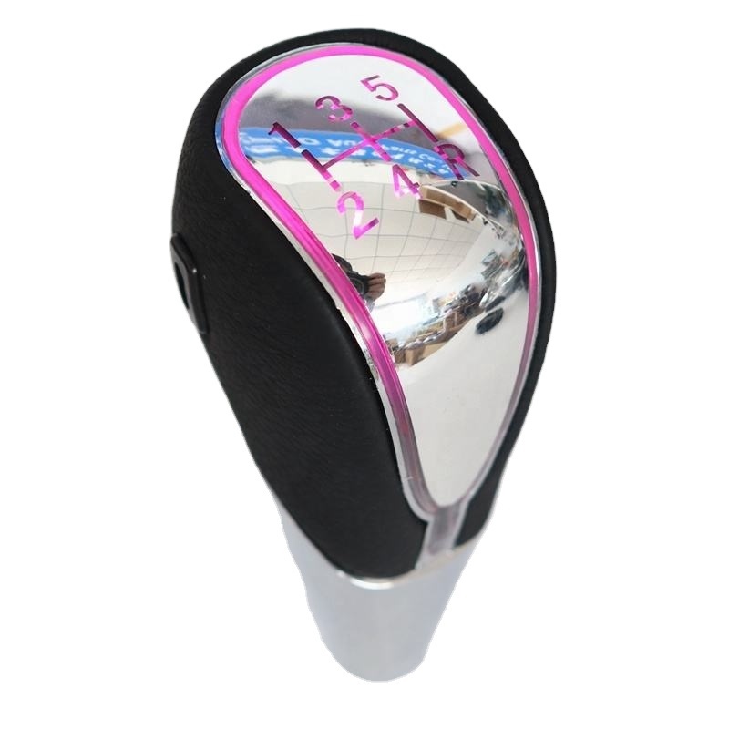 QSF High Quality Wholesale Universal Dildo Led Car Gear Shift Knob for bmw /benz/audi/vw/chevy/Nissan