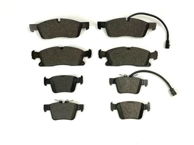 Factory Prices Ceramic BrakePads OE:04466-06090 for TOYOTA Camry D1212-8332