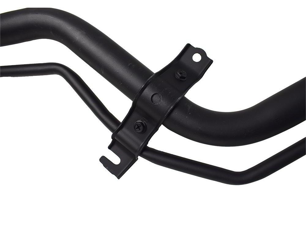 QSF Fuel Filler Neck Pipe For TOYOTA LAND CRUISER HDJ UZJ  OE 77201-60520