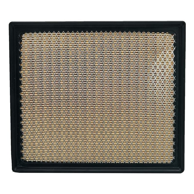 QSF Engine Air Filter 17801-0P100 17801-0S020 For 2016 - 2022 Toyota Tacoma 3.5l