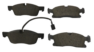 Factory Prices Ceramic BrakePads OE:04466-06090 for TOYOTA Camry D1212-8332