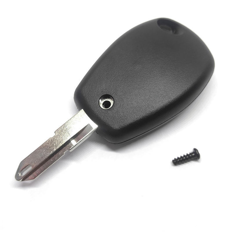 QSF Key Case  2 Buttons remote shell For Renault Megane Modus Espace Duster Logan DACIA Sandero Fluence Kango For NISSAN ALMERA