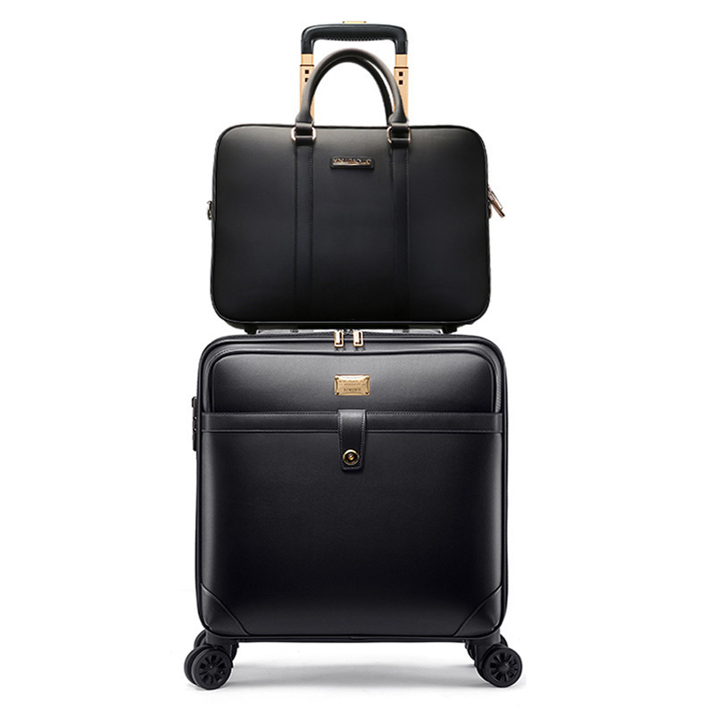 luggage case suitcase with four wheels hot sell professional travel trolley case set