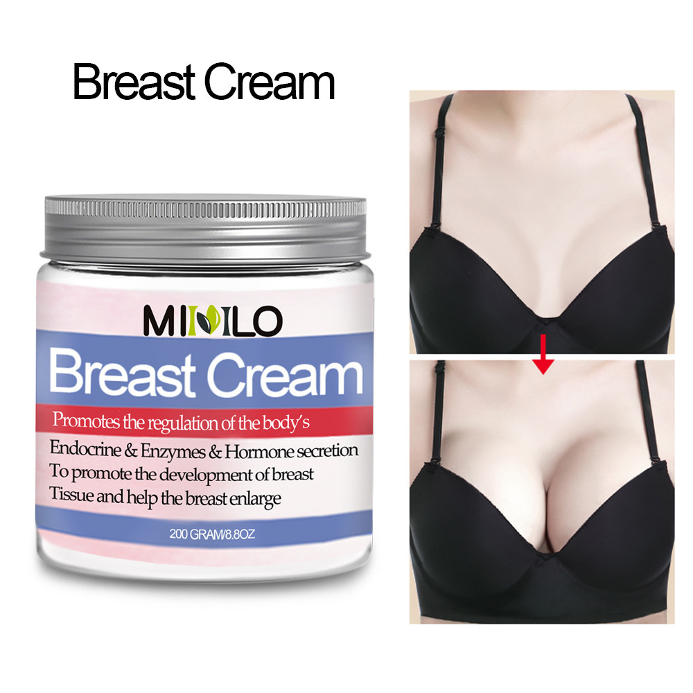 Natural Herbal Papaya Fast Big Boobs Care Enlargement Tightening Sexy Breast Enhancement Cream For Women Small Boobs