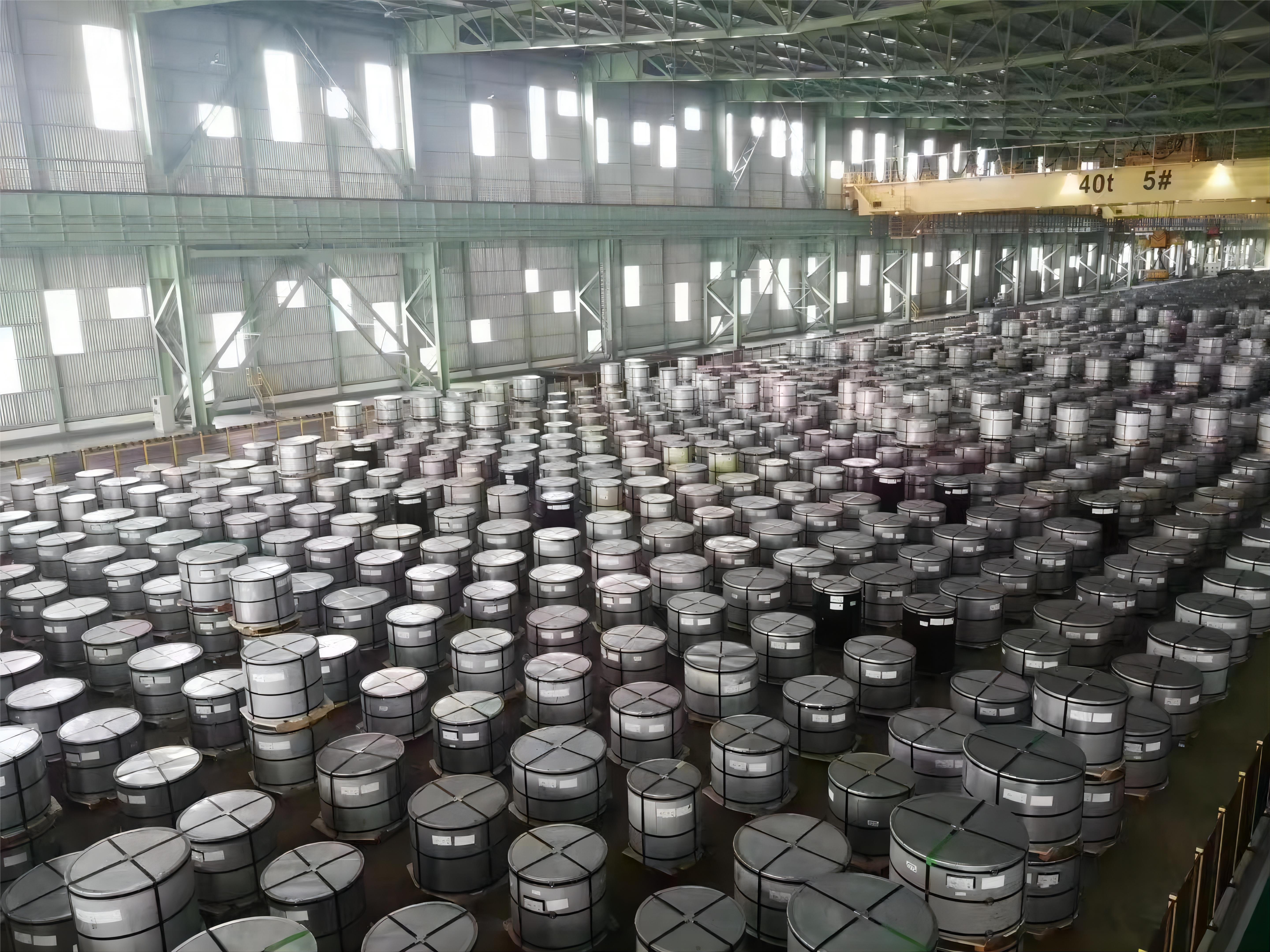 Hot selling 0.18 0.35mm grain oriented electrical steel for Baosteel Wuhan Steel silicon steel transformers crgo