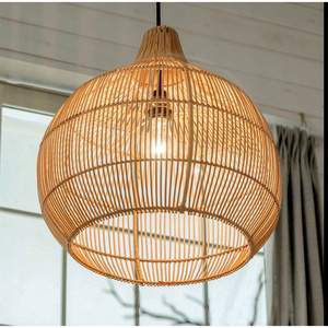 lustres eco friendly bamboo lamp shade pendant light wicker lamp shades bamboo lamp shade pendant light