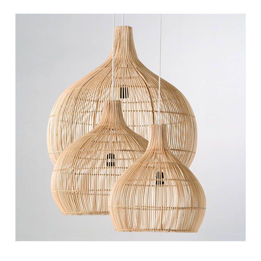 lustres eco friendly bamboo lamp shade pendant light wicker lamp shades bamboo lamp shade pendant light