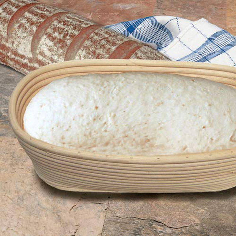 banneton bread proofing basket bread banneton proofing basket set bowl dough banneton bread proofing basket set