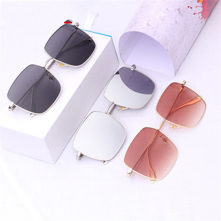 Hand Polished UV400 Luxury Italy Design  Women Sunglasses Manufacturer