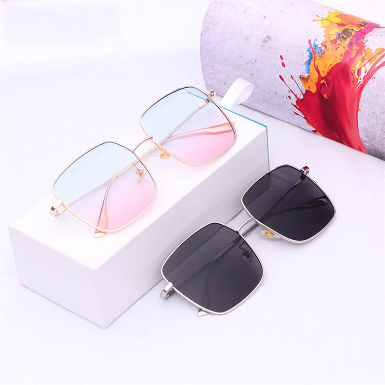 Hand Polished UV400 Luxury Italy Design  Women Sunglasses Manufacturer