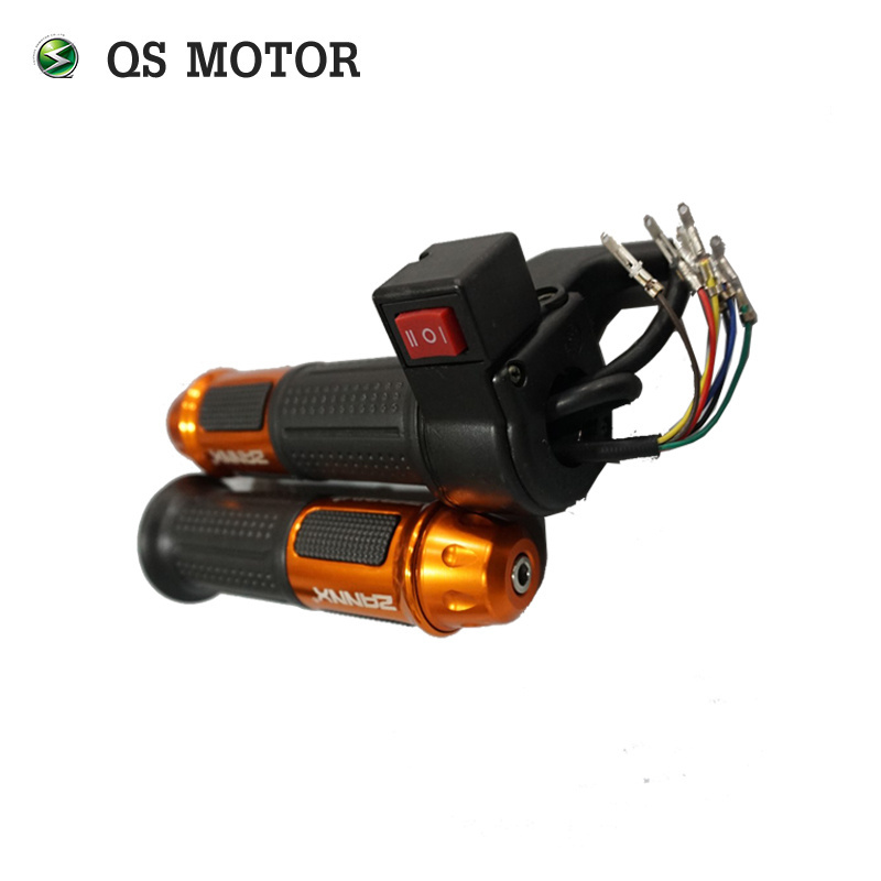 Electric Tricycle Motor Kits 6000W High Powerful Hub Motor Kit 100kph With CE Certification QS Motor Kits