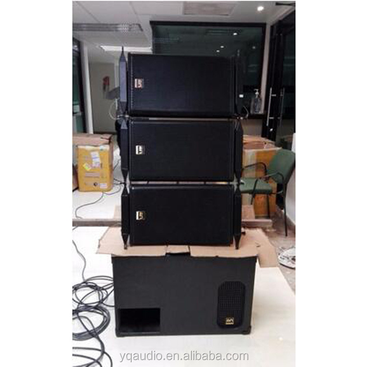 500W 8 ohm line array system 15 inch speaker box(PS15-R2)