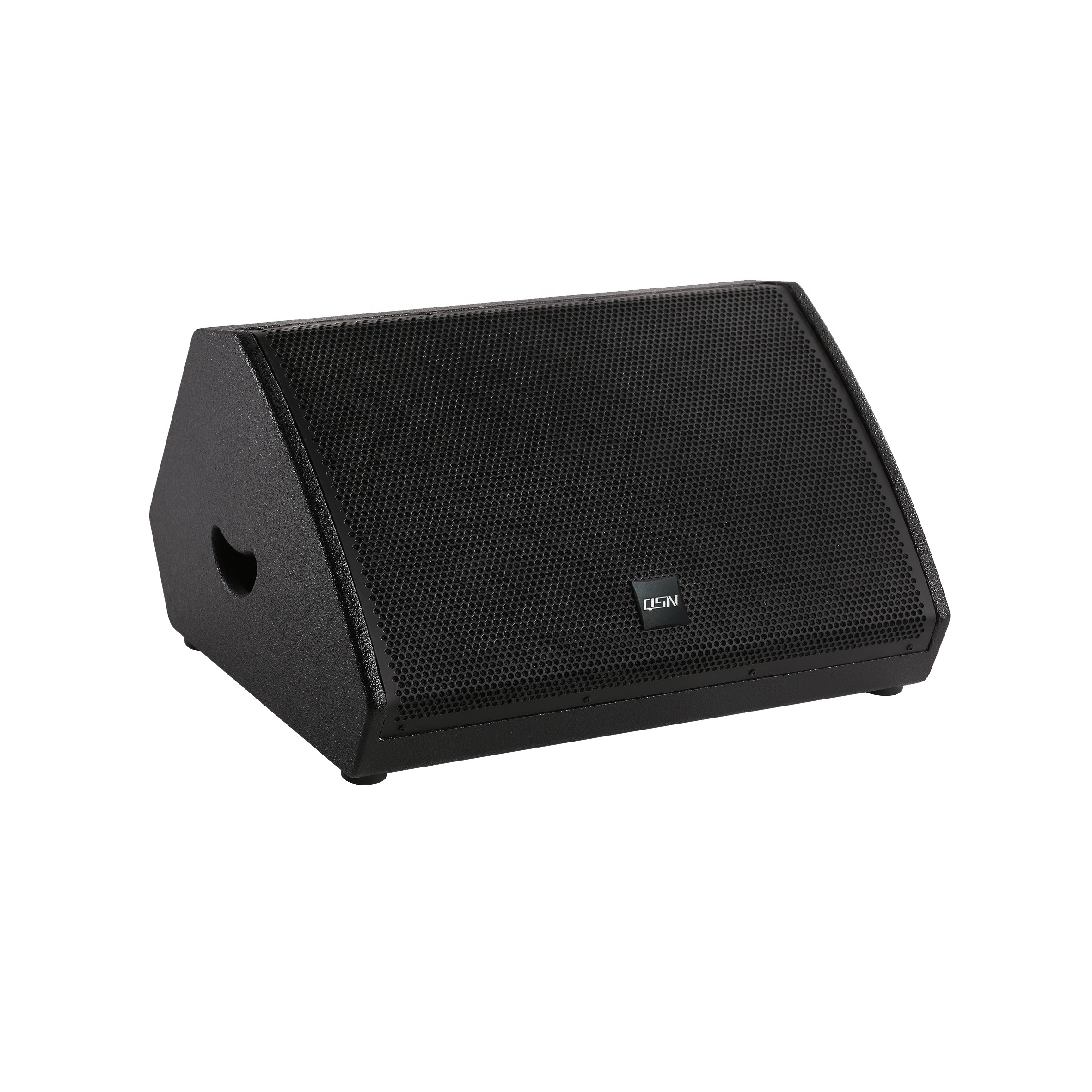 Professional Audio Equipment Amplifier Speaker Box Line Array Speakers Black