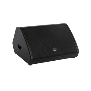 Professional Audio Equipment Amplifier Speaker Box Line Array Speakers Black