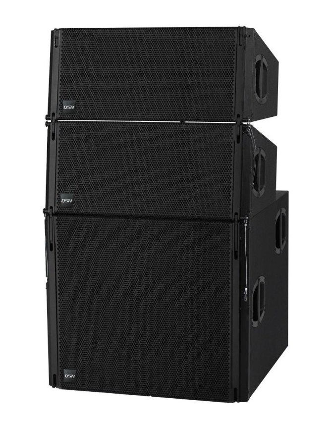 Active Passive Q510 Line Array Speaker