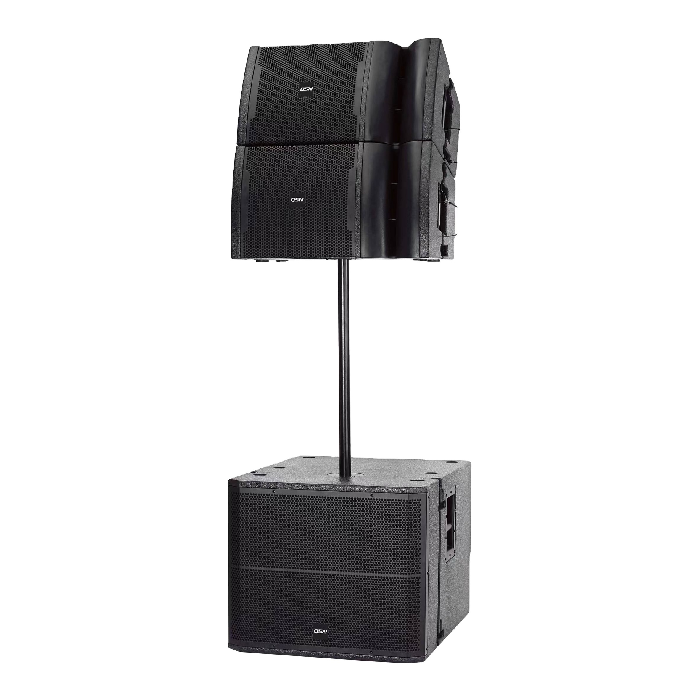 pro audio Active Powered VRX932 Line Array Speaker single 12inch stage speaker passive