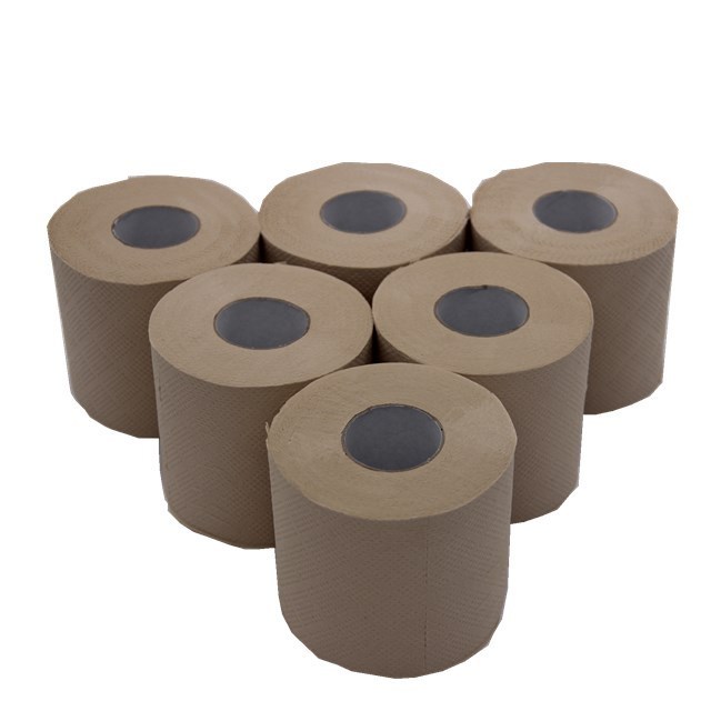 Toilet Paper Hot sale Virgin Bamboo Pulp 100% Servilletasd Papel  papier Toilette Toilet Paper