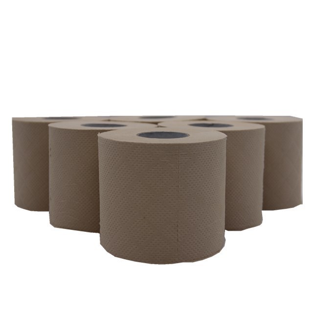 Toilet Paper Hot sale Virgin Bamboo Pulp 100% Servilletasd Papel  papier Toilette Toilet Paper