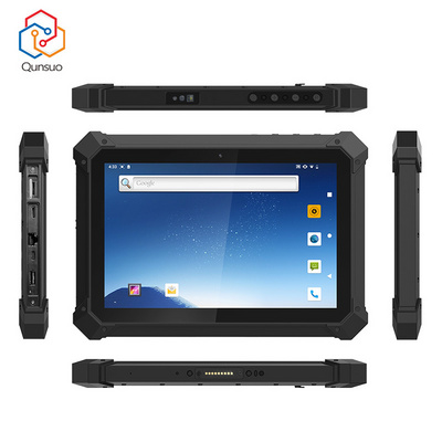 Industrial Use Android 12 Octa Core 4G Rugged Tablet 10 inch RJ45 HDMI 128GB Dual Sim rugged industri Tablet PC