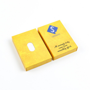 Biodegradable Custom Logo 1ml Oil Childproof Cartridge Packaging Childproof Cr Child Resistant Box With Display Windows