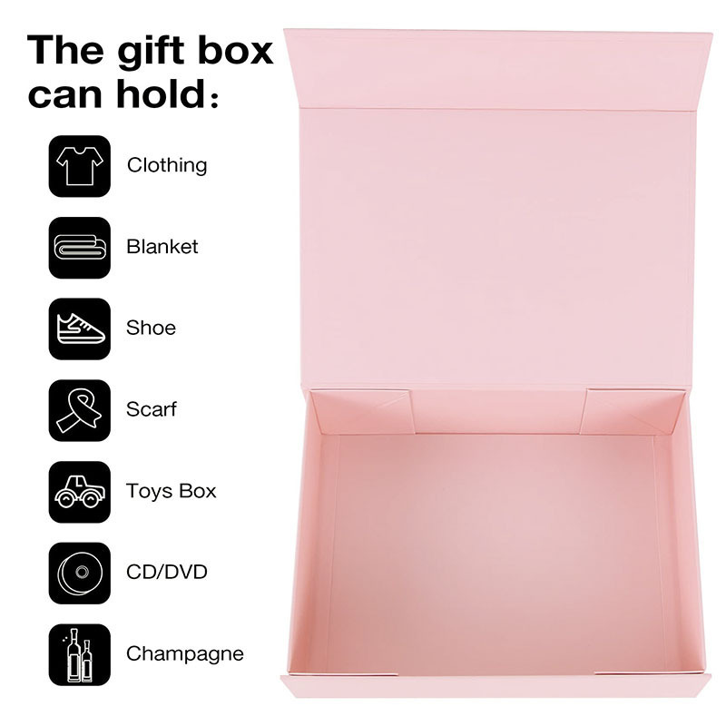 Fashionable electronic product packaging box Portable power bank gift box High-tech product set gift box