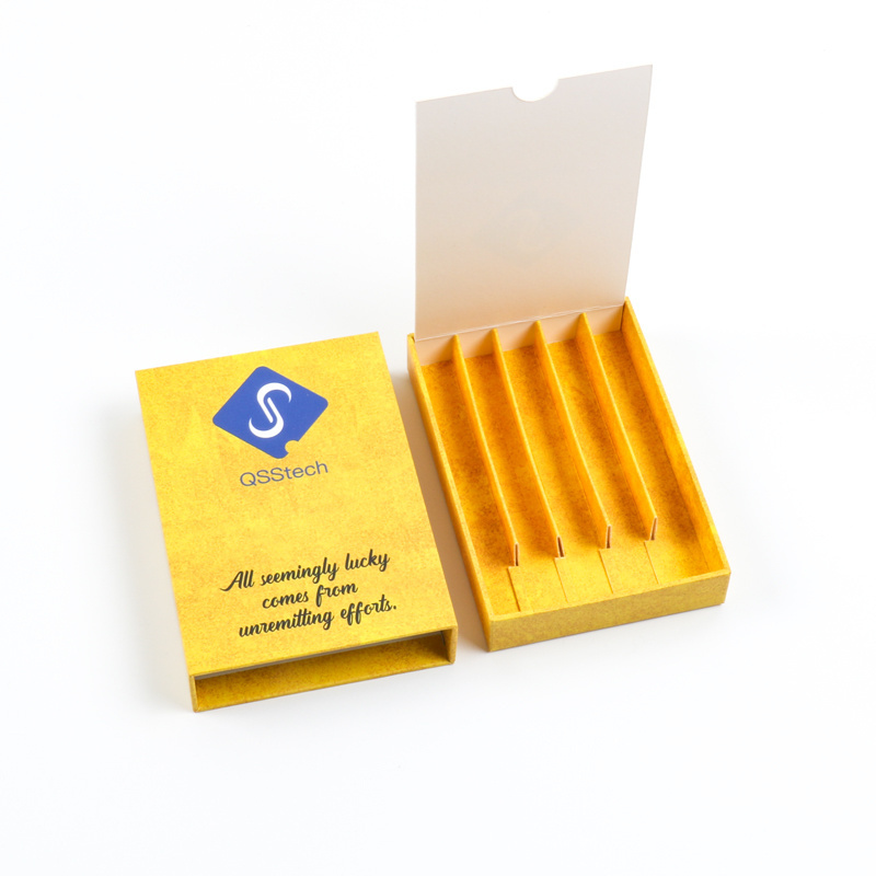 Biodegradable Custom Logo 1ml Oil Childproof Cartridge Packaging Childproof Cr Child Resistant Box With Display Windows