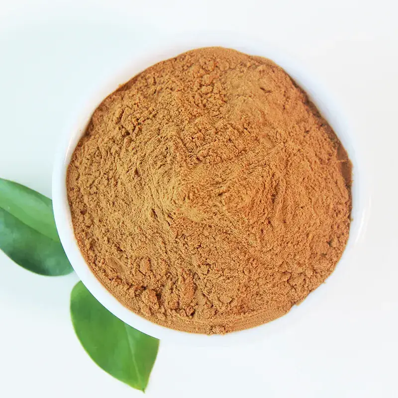 OEM Supplement Organic Powerful Black Maca Root Extract Powder Maca Mushroom Extract Powder