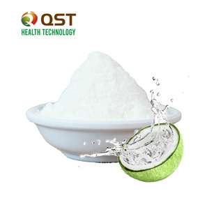 QST Wholesale Coconut Shell Powder Bulk Pure Water Coconut Milk Powder Price Coconut Powder