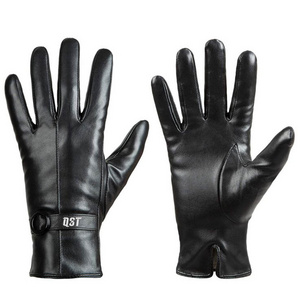 Professional Best Dressing Gloves Premium Quality Sheep Skin Leather Fashion Men Women Dress Glove