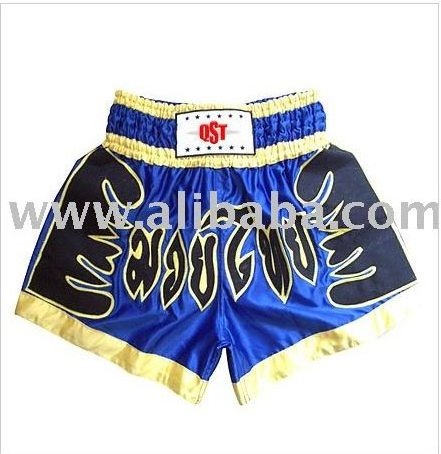 MMA Boxing Fight Training Shorts Kickboxing Trunks PROFESSIONAL Customized design High Quality Muay Thai Short custom logo Fight