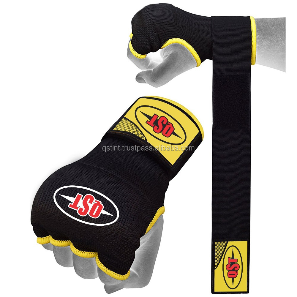 Inner Boxing Fist Protection Foam Padding Gel Gloves for punching bag and fight training accept custom logo and designs