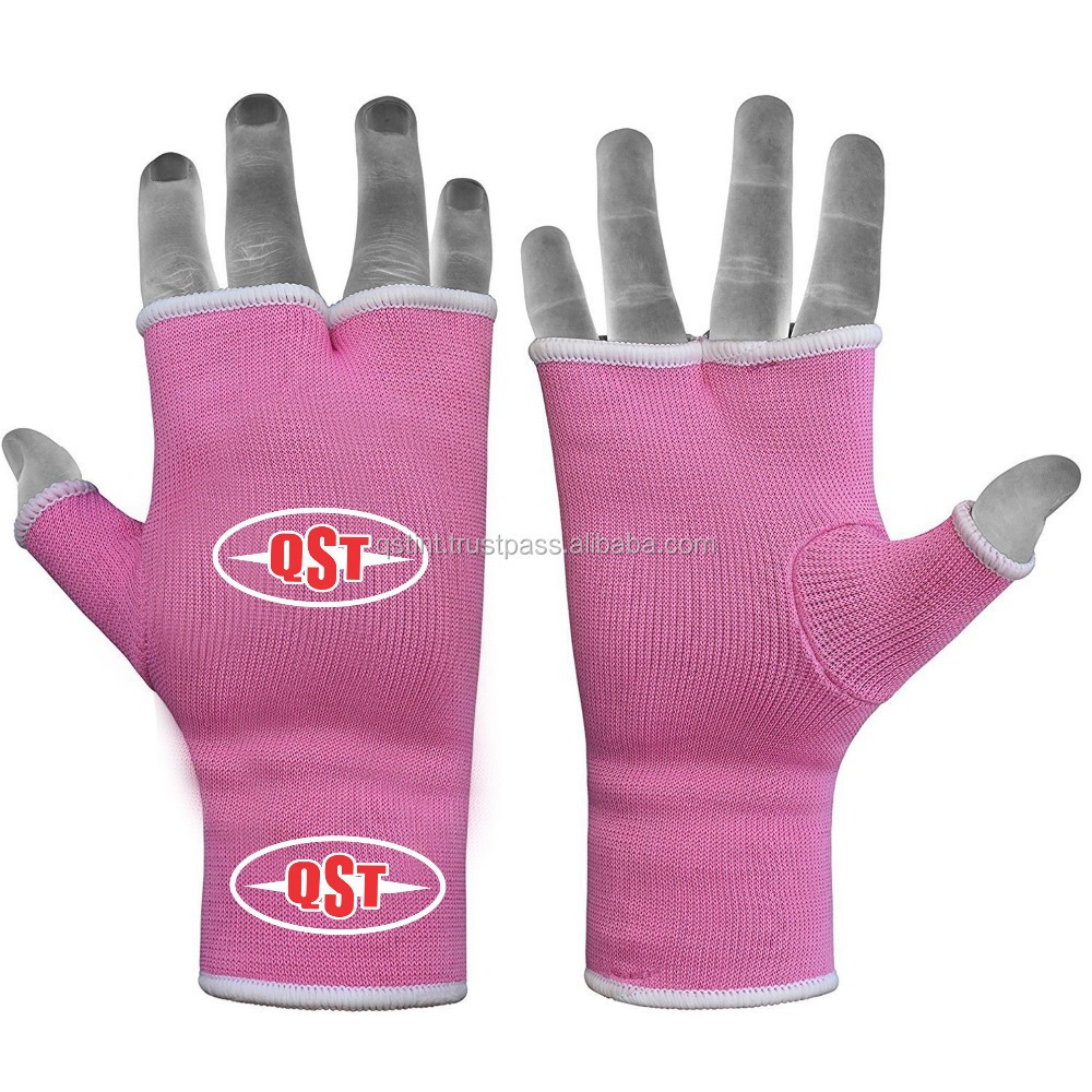 Inner Boxing Fist Protection Foam Padding Gel Gloves for punching bag and fight training accept custom logo and designs