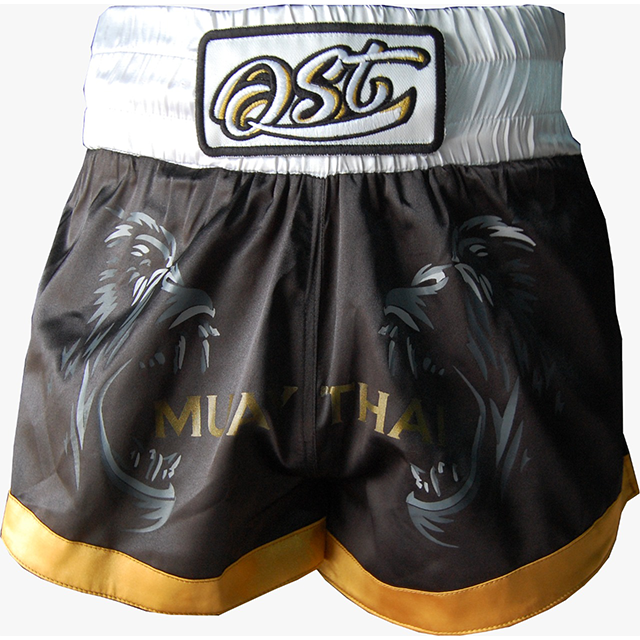 MMA Boxing Fight Training Shorts 100% Polyester/Cotton Custom made Logo And Design High Quality Material Shorts