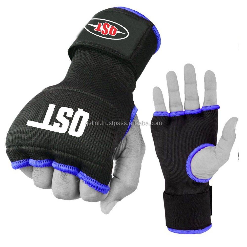 Inner Boxing Fist Protection Foam Padding Gel Gloves for punching bag and fight training accept custom logo and designs