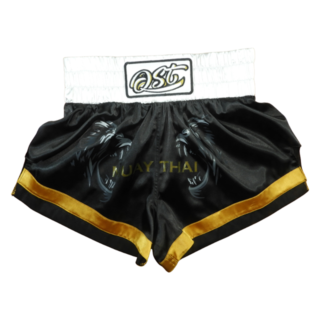 MMA Boxing Fight Training Shorts 100% Polyester/Cotton Custom made Logo And Design High Quality Material Shorts