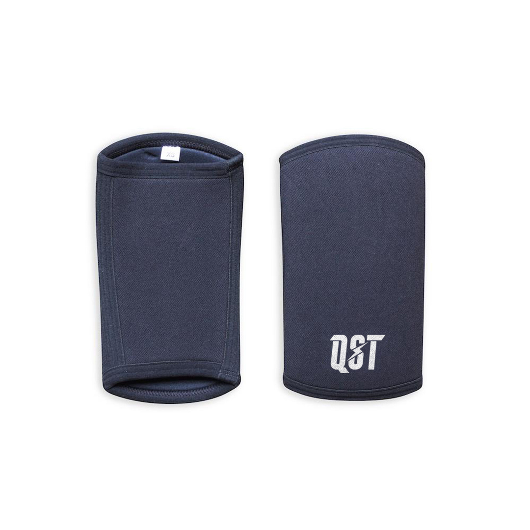 Custom Neoprene Weight Lifting Training Elbow Sleeve 5mm Thickness Elbow Protector Gym Sports Wear Deadlifting Brace Pad