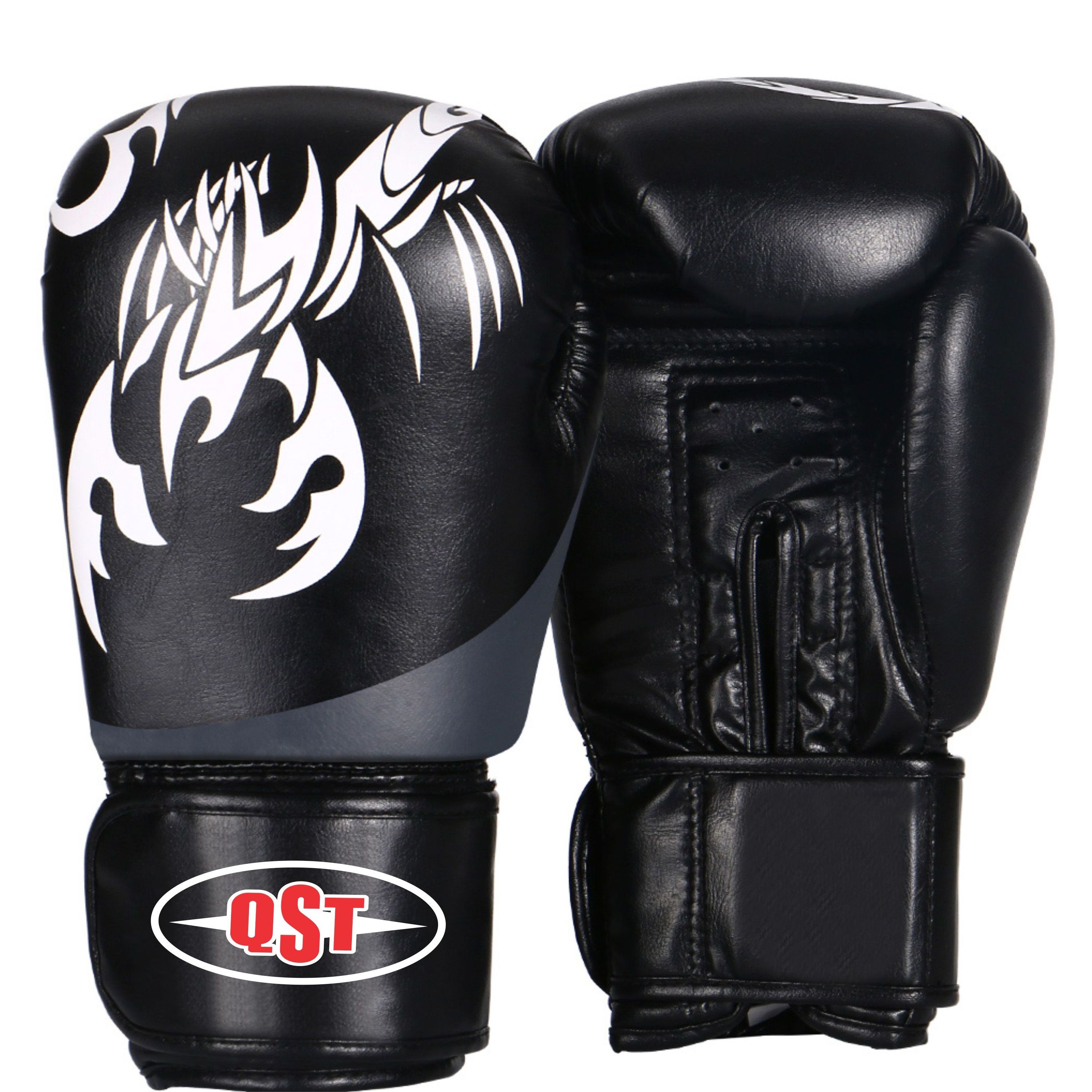 Wholesale Boxing Gloves Manufacturer Professional Fight Training Punching bag and Sparring Gloves Genuine Leather Made Gloves