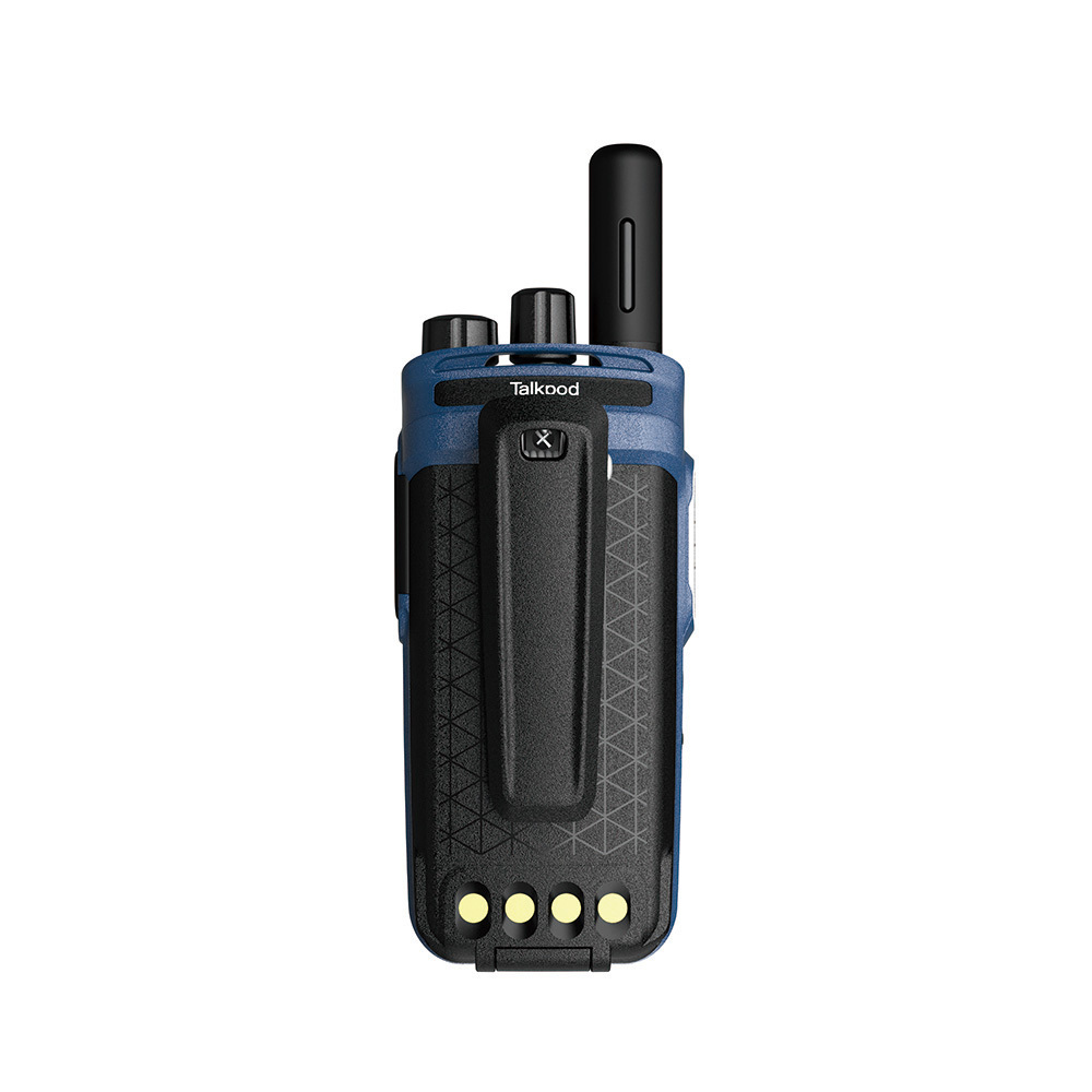 Talkpod N59A smart 4G LTE portable device Android9 two way radio with worldwide LTE frequency bands walkie talkie