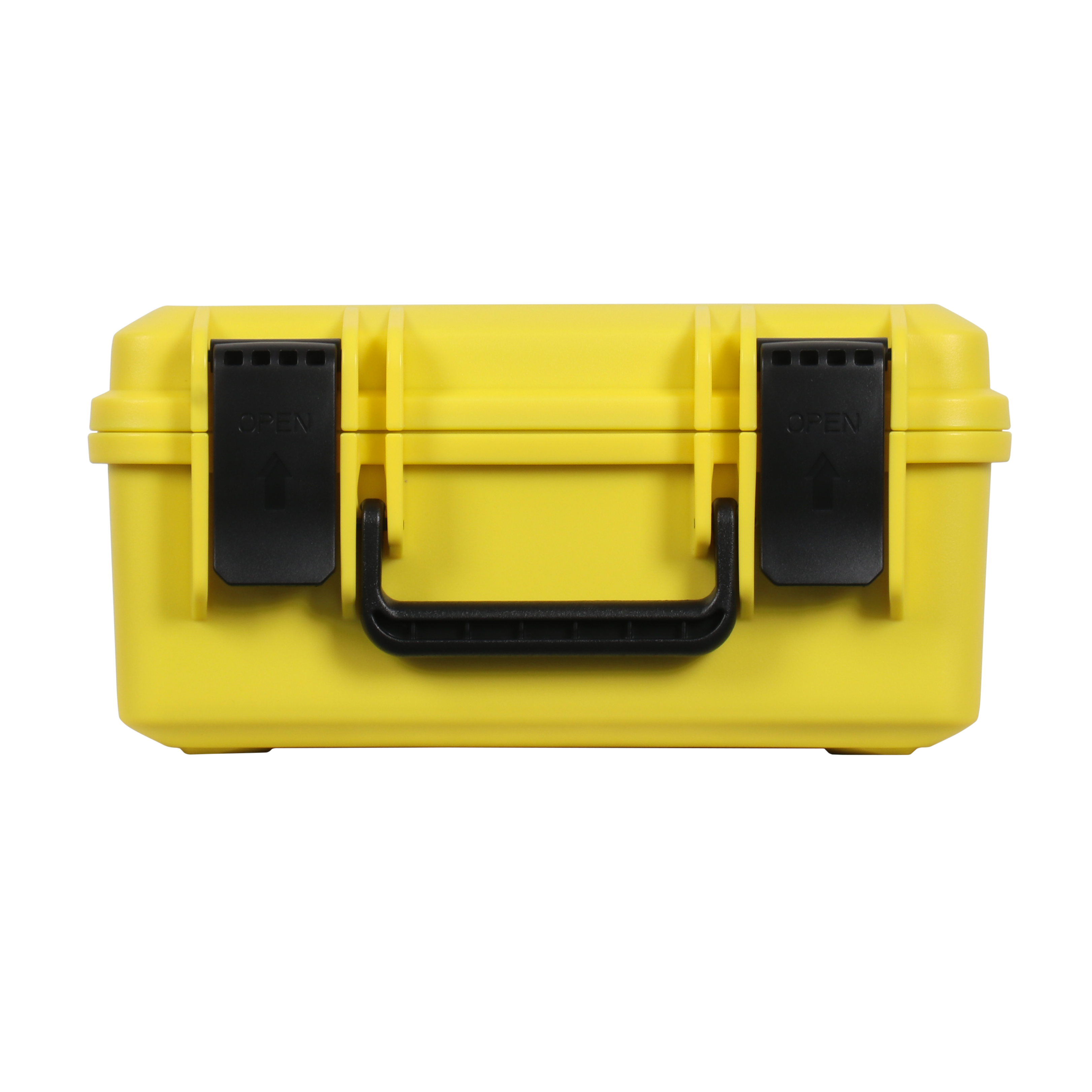 290*265*143 carry box model C3-Y Portable Small CaseHigh Impact Pp Plastic Waterproof Case model C3-Y