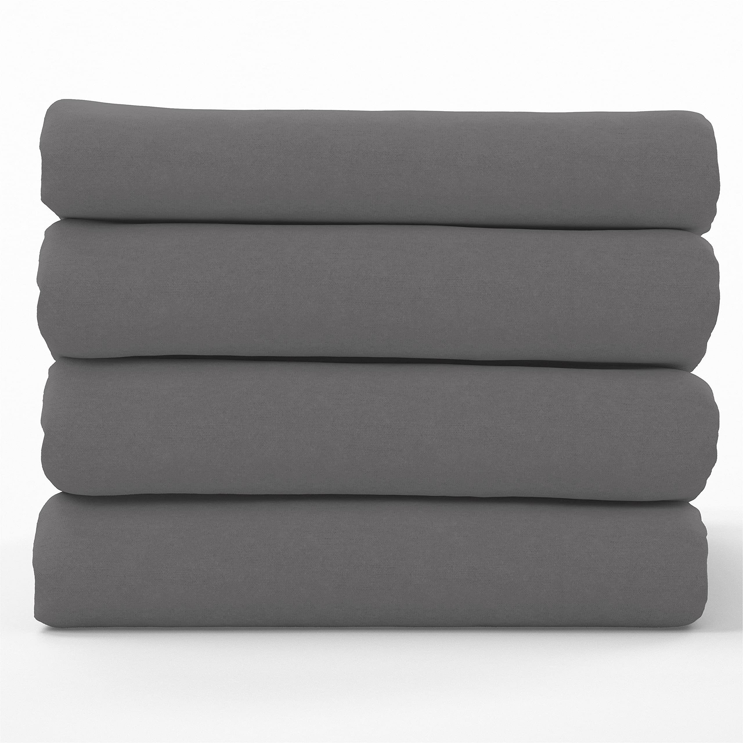 1000 thread count premium 100% Egyptian cotton 4 piece sheet set deep pocket solid luxurious hotel class bedding super soft