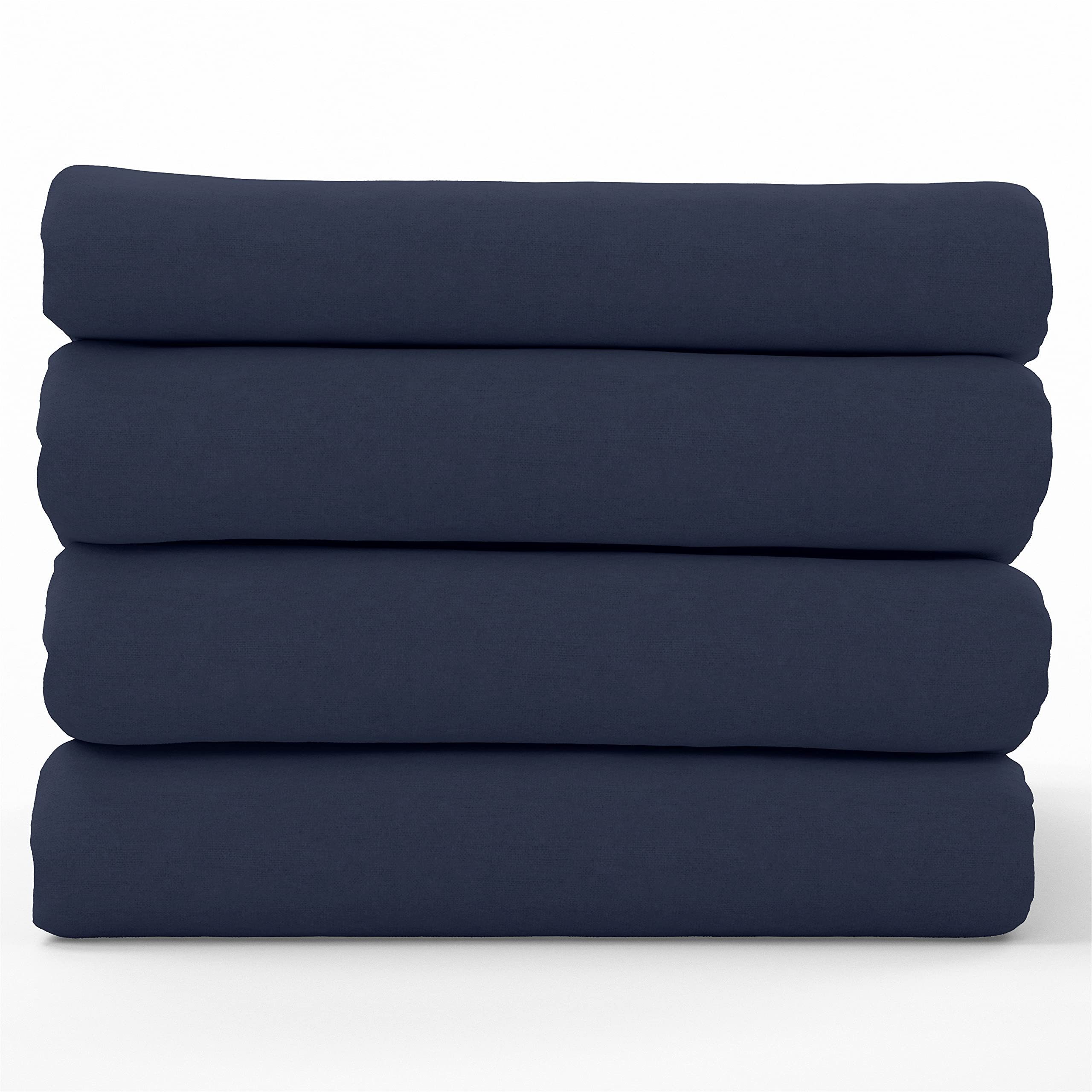 1000 thread count premium 100% Egyptian cotton 4 piece sheet set deep pocket solid luxurious hotel class bedding super soft