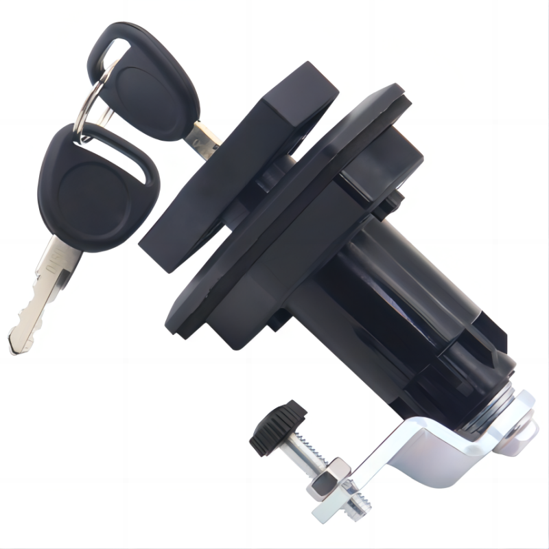 High Quality Universal Paddle Entry Door Latch Compression Latch Lock For RV